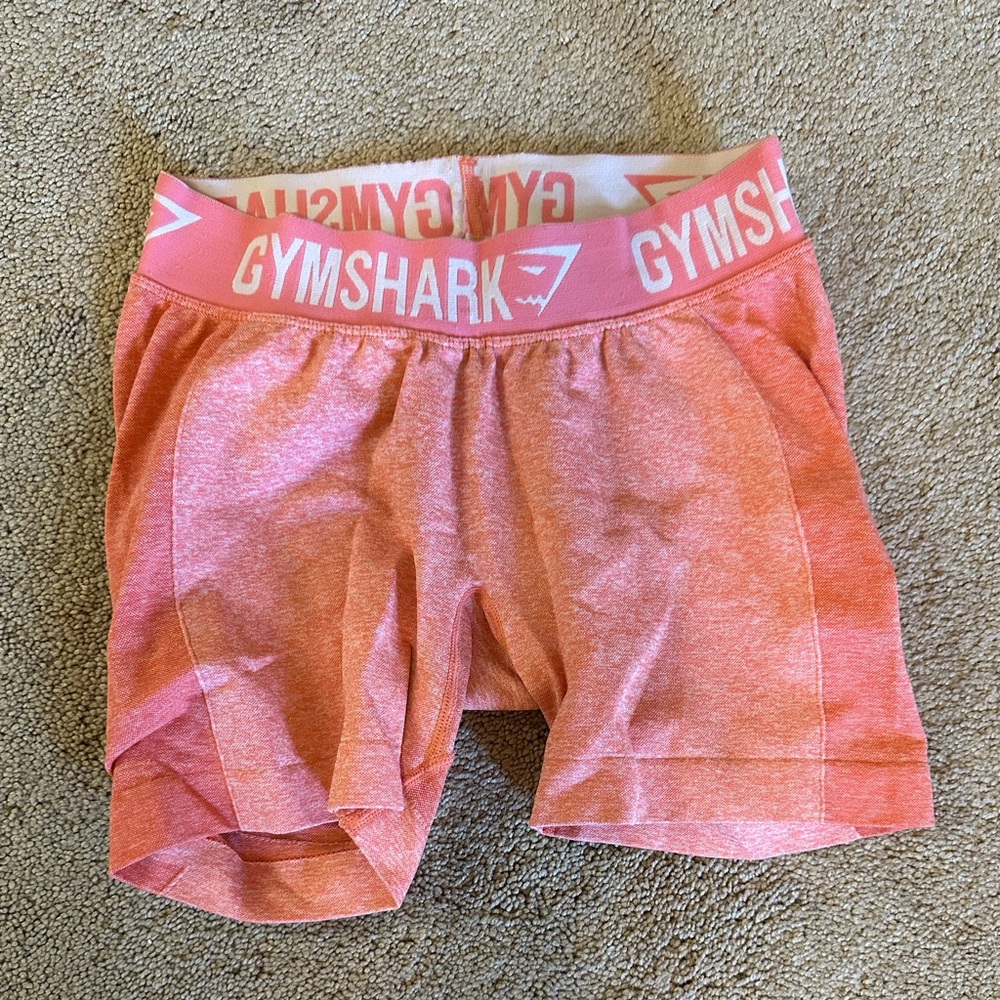 Gymshark flex shorts
